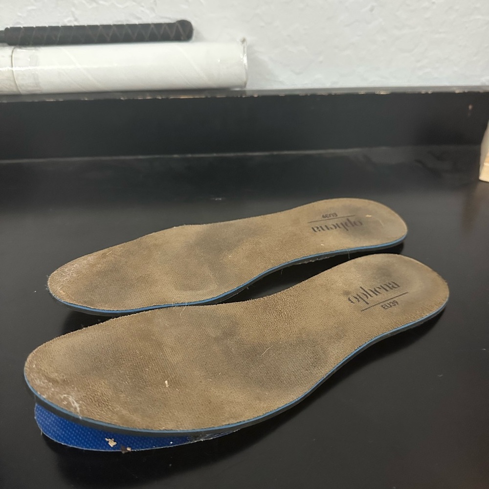 Ophena magnetic shoe insoles
